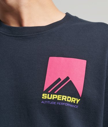 T-shirt Mountain Sport Energy Image 4