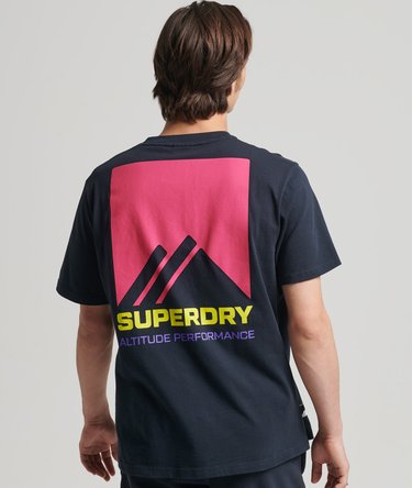 T-shirt Mountain Sport Energy Image 3