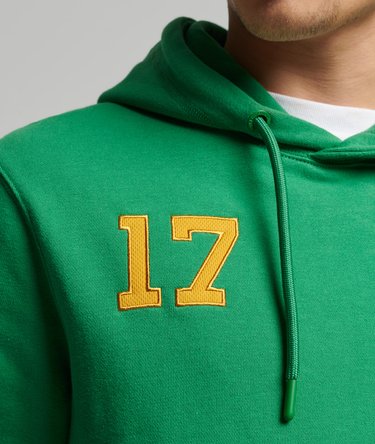 College Varsity Arch Mono Hoodie Image 5