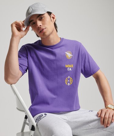Camiseta Varsity Arch Image 1
