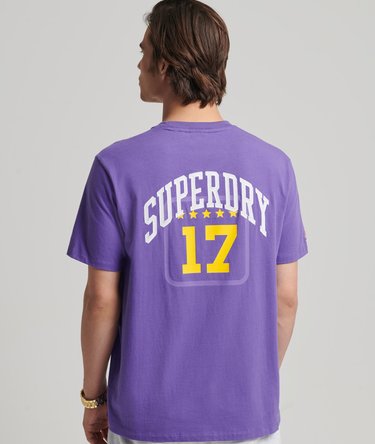 Camiseta Varsity Arch Image 4