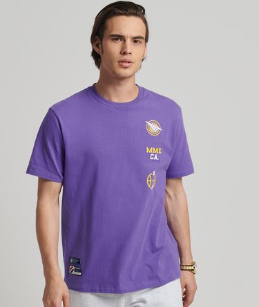 Camiseta Varsity Arch Image 3