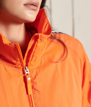 Code Oversized Track Jacket Image 2