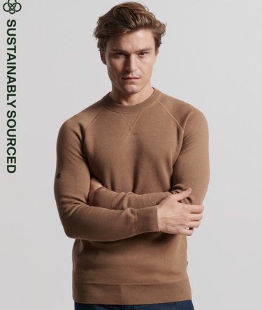 Studios Essential Crew Jumper Image 2