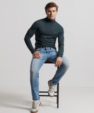 Organic Cotton Studios Slim Jeans