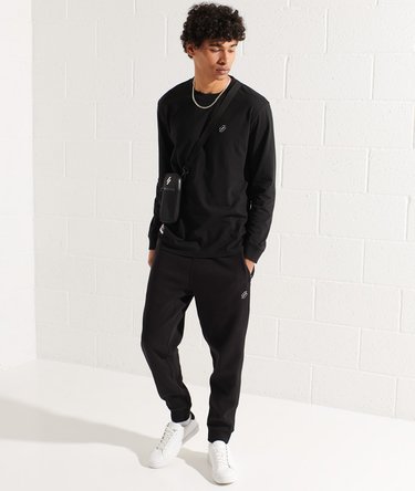 Organic Cotton Essential Long Sleeve Top Image 2