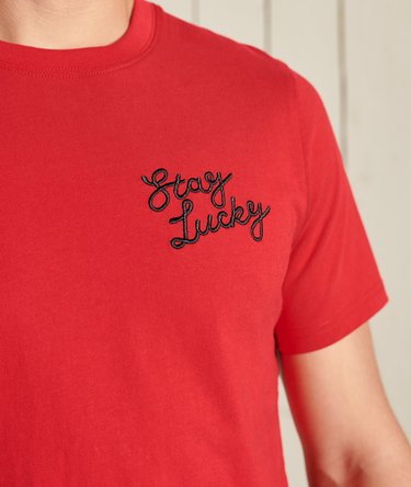 Organic Cotton Chinese New Year Graphic T-Shirt Image 4