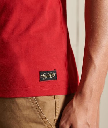 Organic Cotton Chinese New Year Graphic T-Shirt Image 6