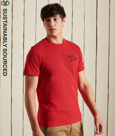 Organic Cotton Chinese New Year Graphic T-Shirt Image 3