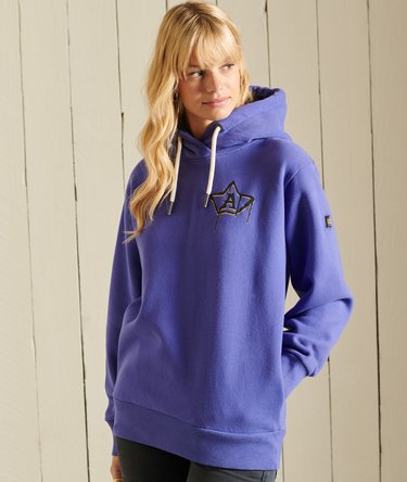 Crossing Lines Hoodie Image 1