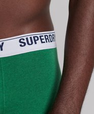 Boxer in cotone biologico in confezione singola
