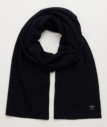 Luxuriöser Feinstrickschal Image 1