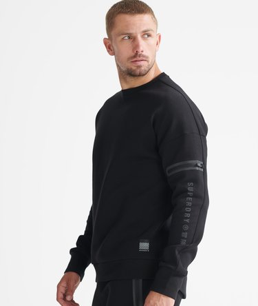 Training Gymtech Crew Sweatshirt Image 3