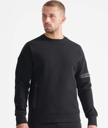 Training Gymtech Crew Sweatshirt Image 1