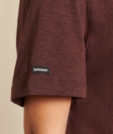 Organic Cotton Studios Boyfriend Pocket T-Shirt Image 3