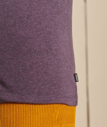 Organic Cotton Loose Fit Vintage Logo T-Shirt Image 4