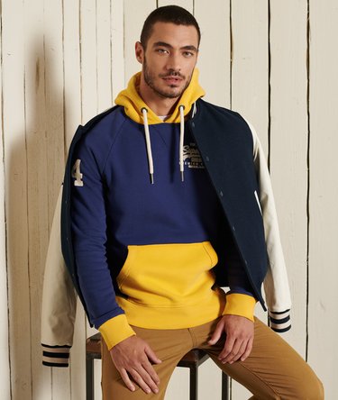 Vintage Logo American Classics Raglan Hoodie Image 1