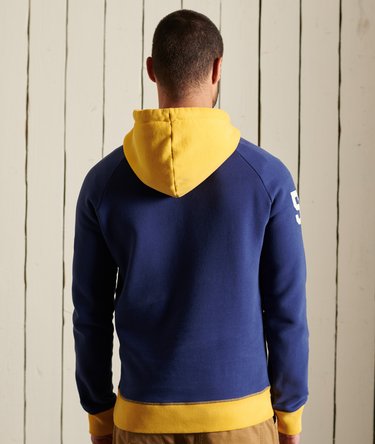 Vintage Logo American Classics Raglan Hoodie Image 4