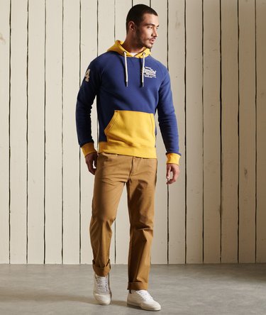 Vintage Logo American Classics Raglan Hoodie Image 2