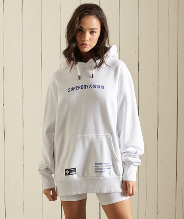 Sweat Independent oversize à capuche Image 1