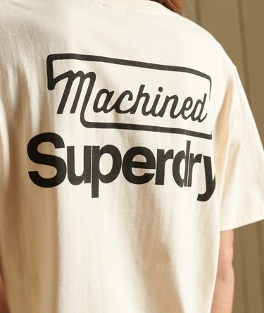 Loose Fit American Classic T-Shirt Image 5