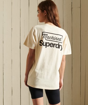 Loose Fit American Classic T-Shirt Image 2