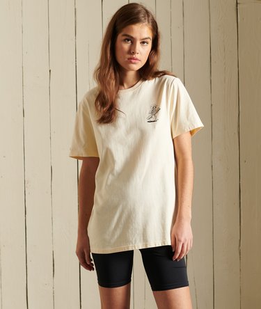 Loose Fit American Classic T-Shirt Image 1