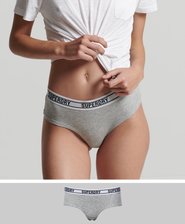 Organic Cotton Hipster Brief