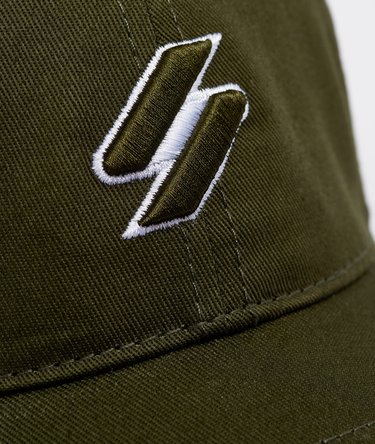 Code Unisex Basecap Image 4