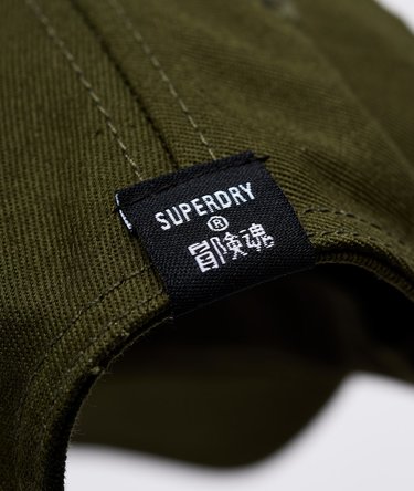Code Unisex Basecap Image 5