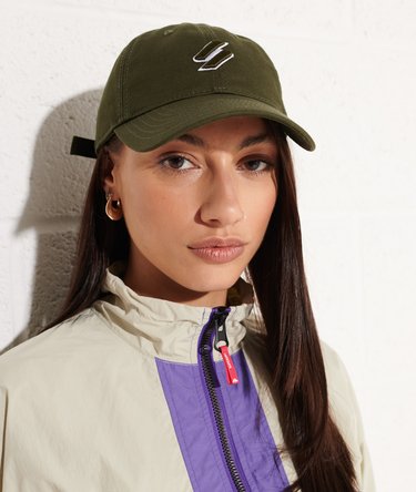 Code Unisex Basecap Image 2