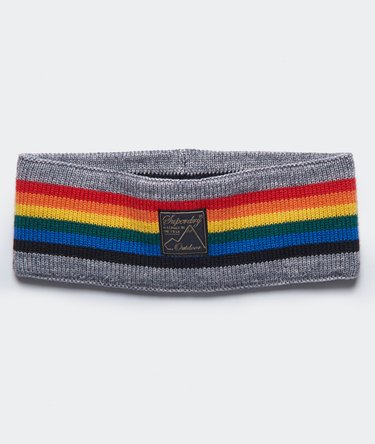 Knitted Headband Image 2