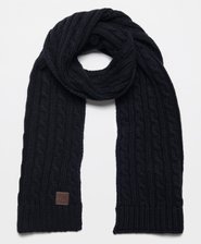 Trawler Cable Scarf