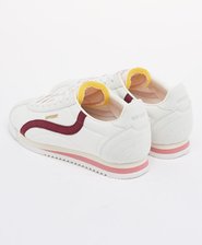 Vegan Retro Track Runner Shoes