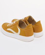 Baskets basses véganes