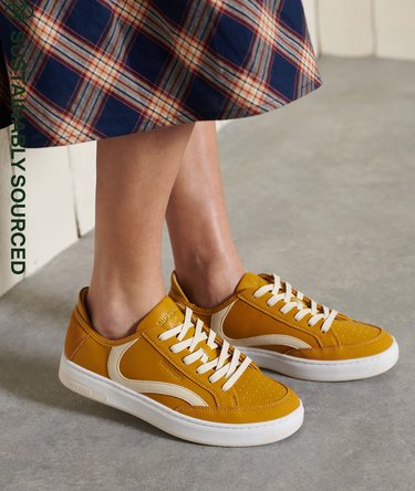 Baskets basses véganes Image 3