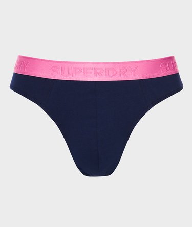 Organic Cotton Classic Brief Triple Pack Image 6