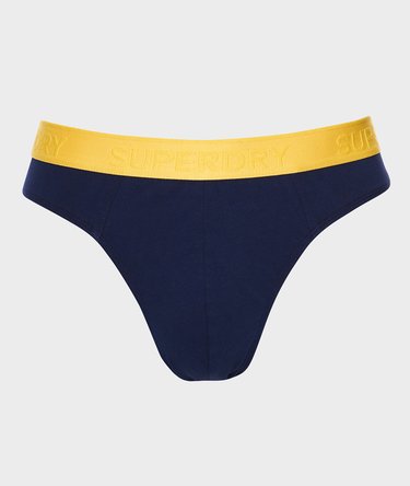 Organic Cotton Classic Brief Triple Pack Image 4