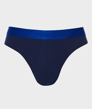 Organic Cotton Classic Brief Triple Pack Image 5