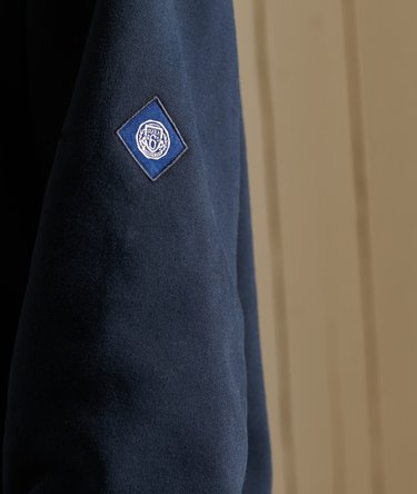 Collegiate Crew Sweatshirt Image 5