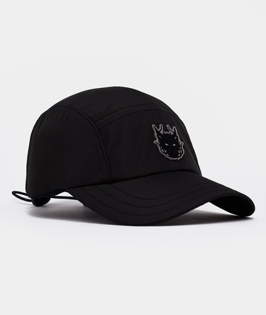 Pięciopanelowa czapka z daszkiem unisex Image 2