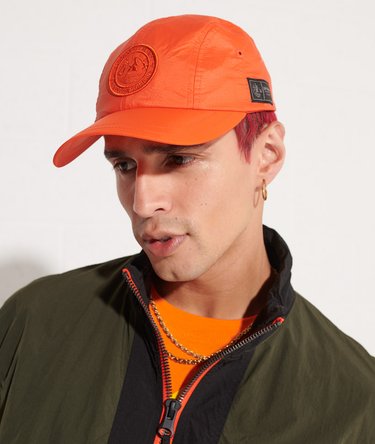 Czapka z daszkiem unisex Expedition Image 3