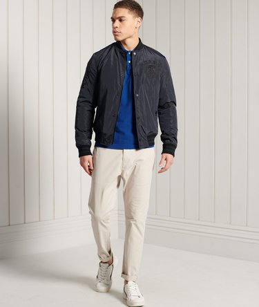 Polo &agrave; manches courtes en piqu&eacute; de coton biologique Image 2