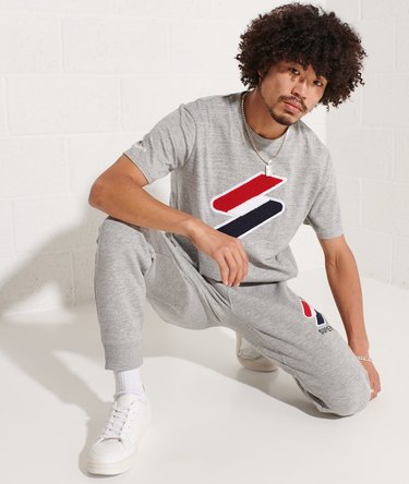 Code Logo Chenille T-Shirt Image 3