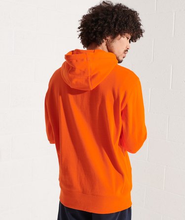 Code Logo Chenille Hoodie Image 3