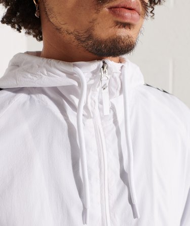 Track SD-Windrunner Jacke mit Kapuze Image 4
