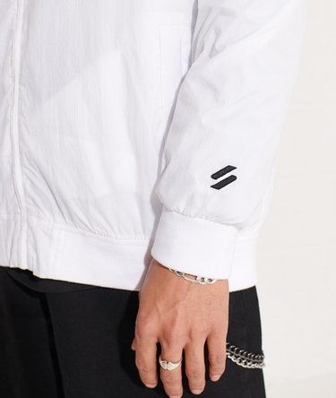 Track SD-Windrunner Jacke mit Kapuze Image 6