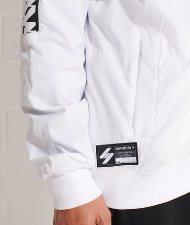 Track SD-Windrunner Jacke mit Kapuze Image 7