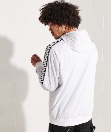 Track SD-Windrunner Jacke mit Kapuze Image 3