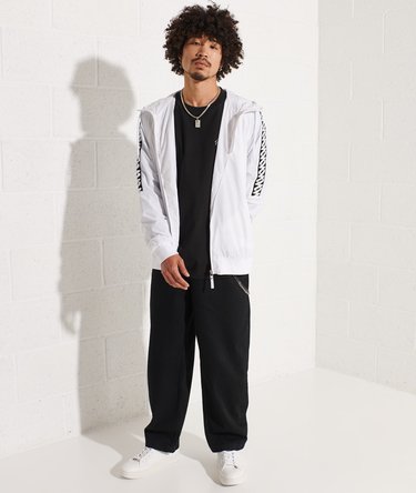 Track SD-Windrunner Jacke mit Kapuze Image 2
